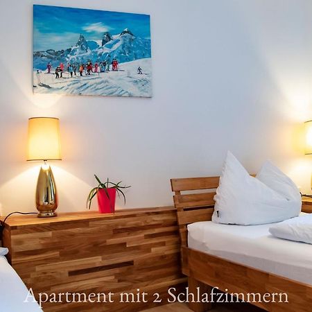Astoria Apartments Schruns Dış mekan fotoğraf