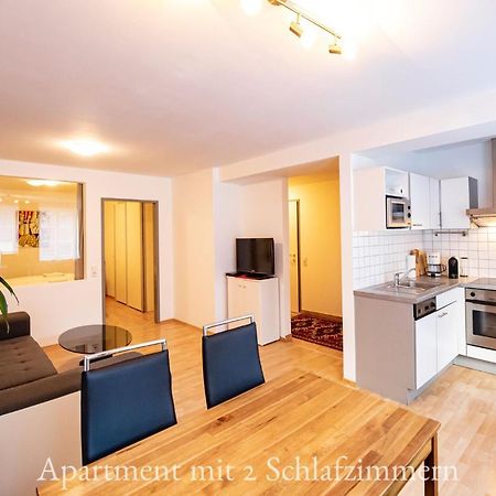 Astoria Apartments Schruns Dış mekan fotoğraf