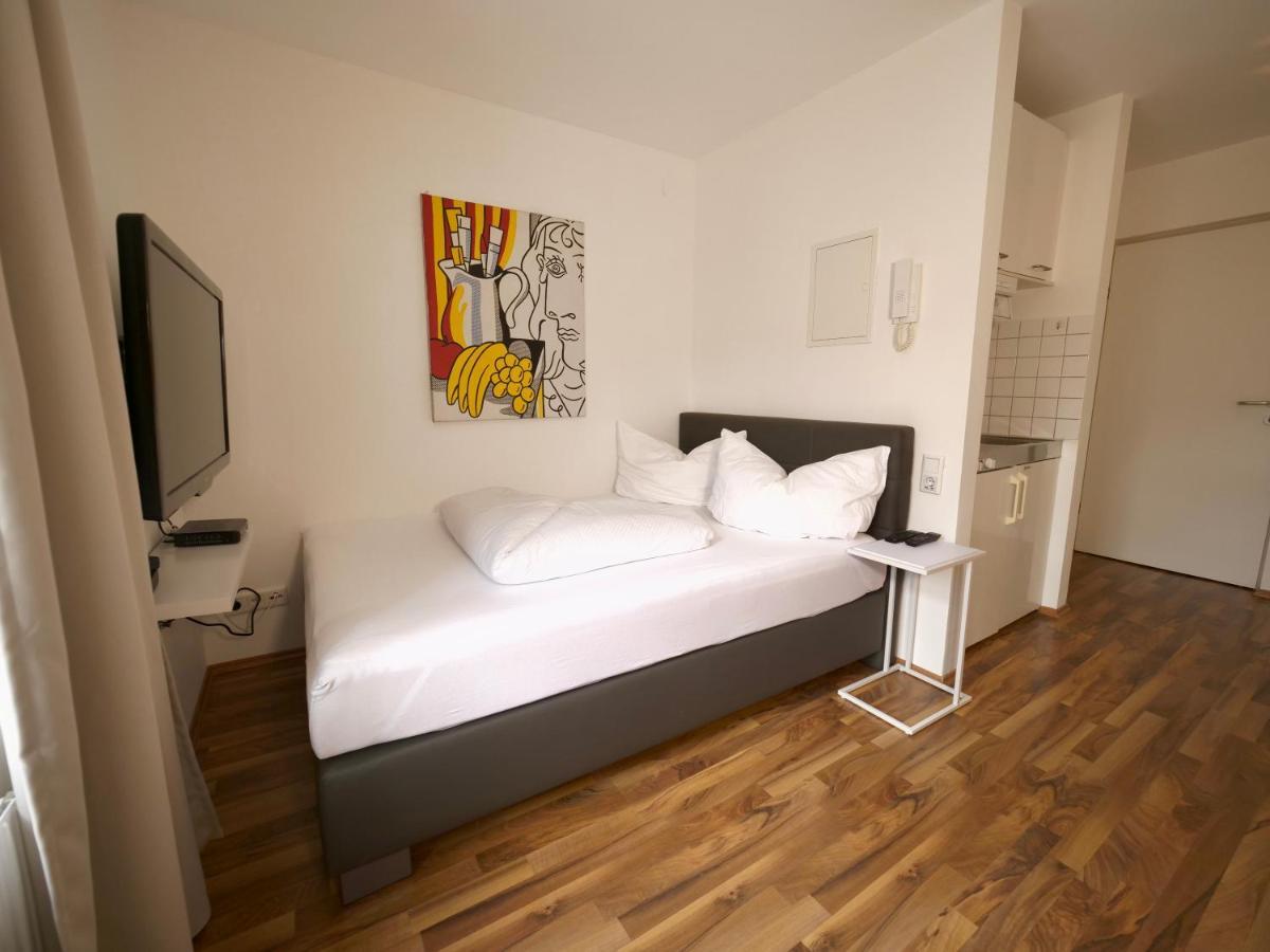 Astoria Apartments Schruns Dış mekan fotoğraf