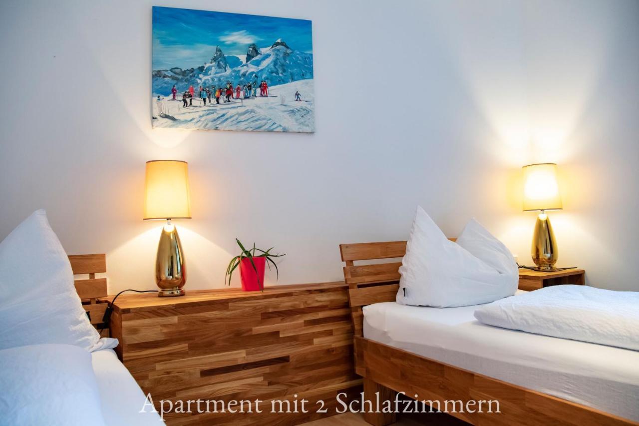 Astoria Apartments Schruns Dış mekan fotoğraf
