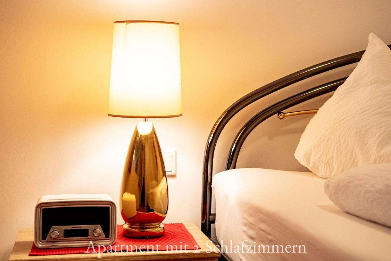 Astoria Apartments Schruns Dış mekan fotoğraf