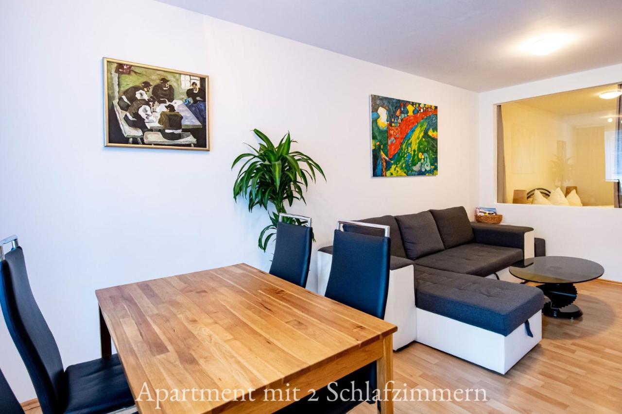 Astoria Apartments Schruns Dış mekan fotoğraf
