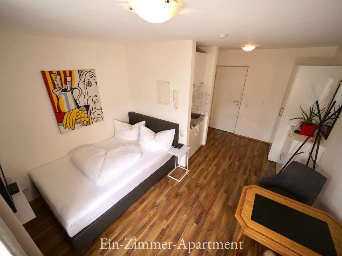 Astoria Apartments Schruns Dış mekan fotoğraf