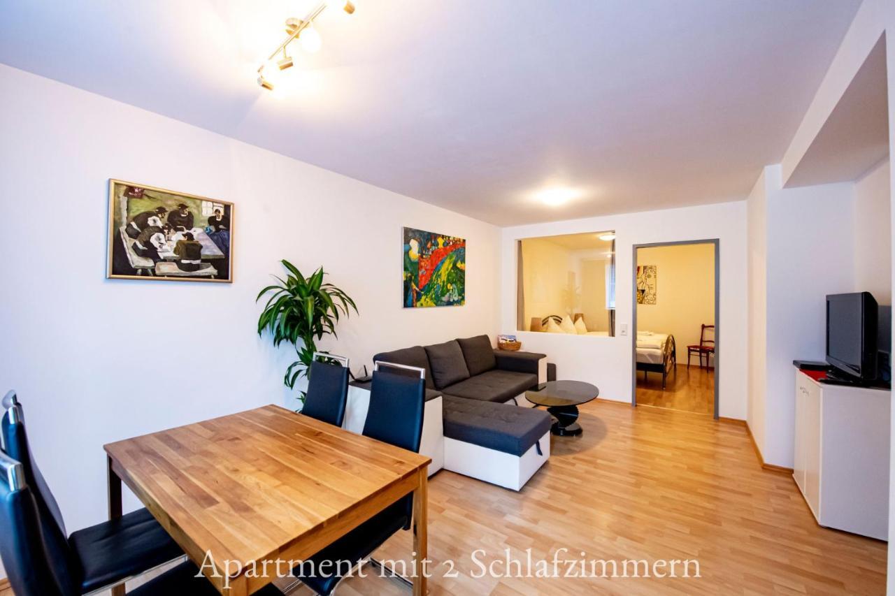 Astoria Apartments Schruns Dış mekan fotoğraf