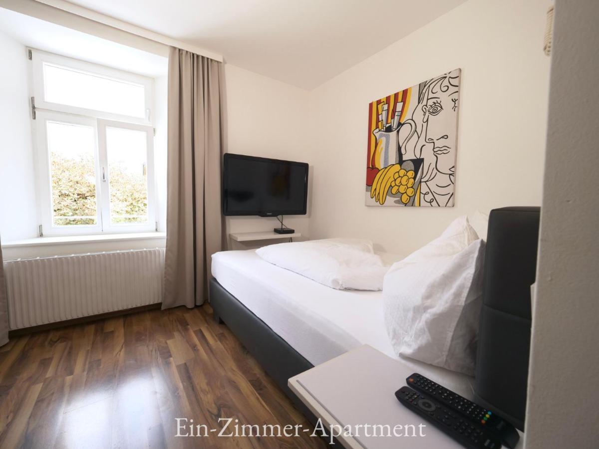 Astoria Apartments Schruns Dış mekan fotoğraf
