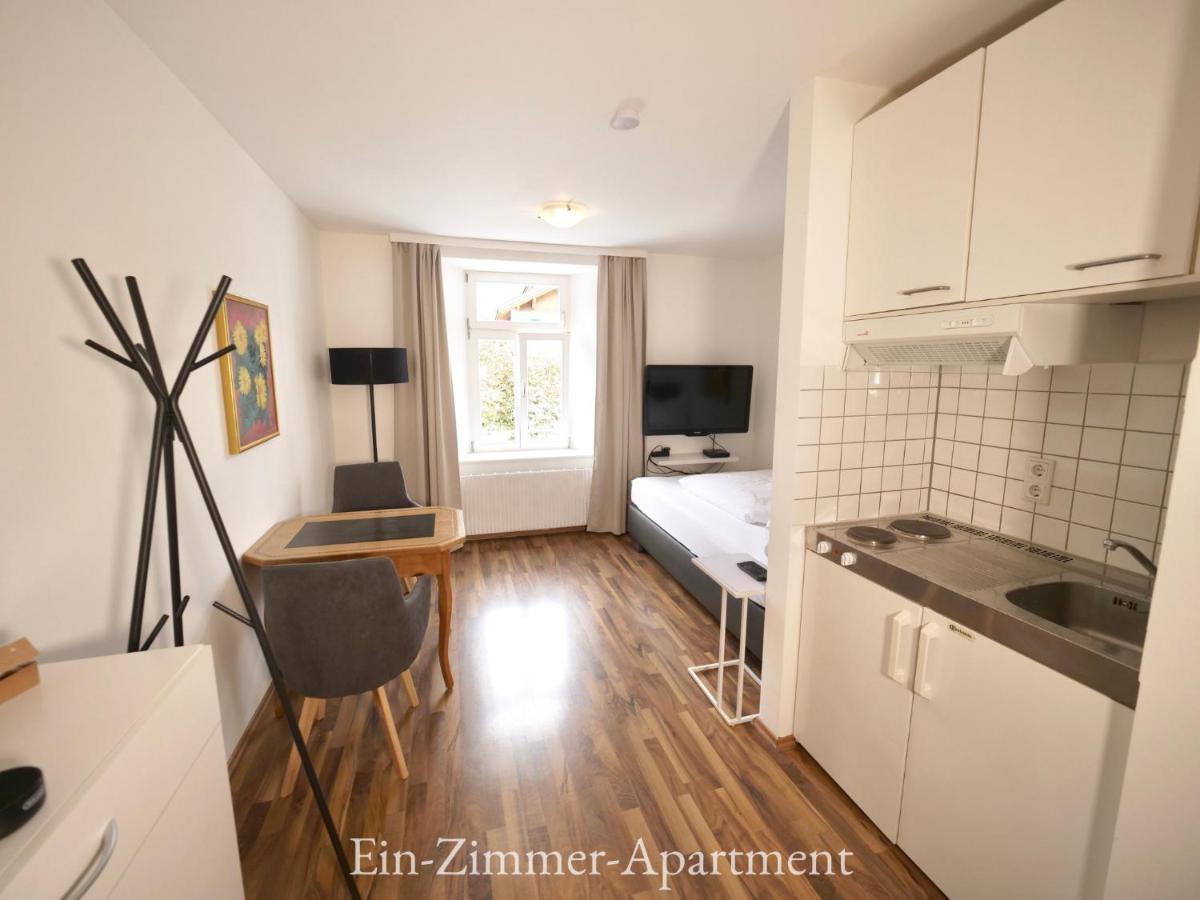 Astoria Apartments Schruns Dış mekan fotoğraf