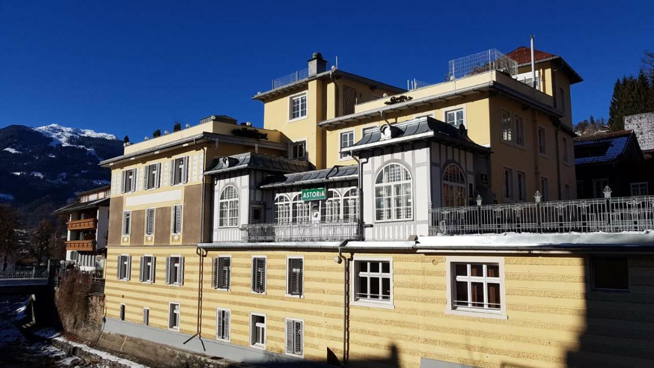Astoria Apartments Schruns Dış mekan fotoğraf